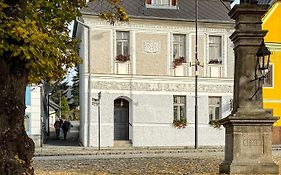 Penzion Nad Kašnou